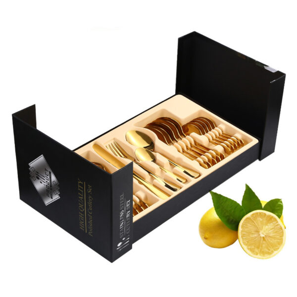 sw 8805 stainless steel knife fork and spoon cutlery packing set (复制)